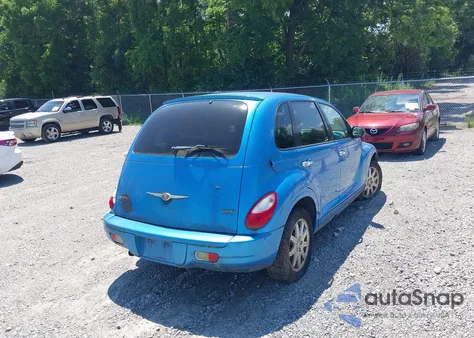 2008 Chrysler Pt Cruiser Touring from USA, damaged, VIN 3A8FY58B08T187544